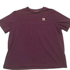 Purple Fila Shirt